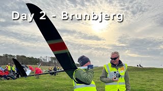 Day 2  Brunbjerg  F3F World Championship 2022 [upl. by Selig]