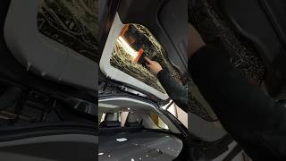 5 Limo Black Applied 🥷 satisfying satisfyingvideo satisfyingsounds asmrvideo asmr asmrsounds [upl. by Esiuqcaj56]