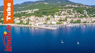 Opatija  die Perle des Tourismus [upl. by Camm495]