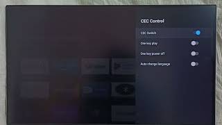 Xiaomi Smart TV  How to Enable or Disable HDMI CEC Device Control [upl. by Arimahs]