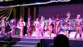 Mr amp Miss Regional PASUC7 2018  Grand Production Number [upl. by Nevets]