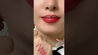 Lipstick Tutorial Beauty Tips makeup skincaretutorial makeuptutorial [upl. by Engedi]