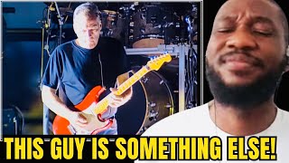 Millennial BASSIST finally witness Pink Floyd  Shine on You Crazy Diamond first time REACTION [upl. by Erusaert]