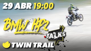 PowerLap BMW HP2 Enduro  TwinTrail Talks S02E12 [upl. by Gypsy66]