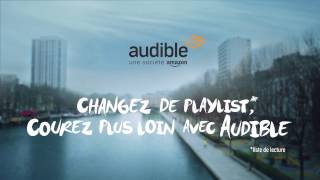 ChangezDePlaylist avec Audible [upl. by Anaiv784]