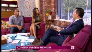 Rochelle amp Marvin Humes  This Morning Show Highlights part 3  22nd August 2014 [upl. by Leiru]