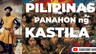 Panahon ng Kastila sa Pilipinas [upl. by Martz876]