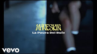 Måneskin  LA PAURA DEL BUIO Lyric Video [upl. by Stickney790]