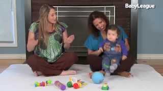 SONGS WITH MOVEMENT  Baby Nuggets with Danielle Episode 27 [upl. by Jordain]