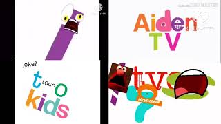 TVOKids Up To Faster QuadParison 19 [upl. by Yoho]