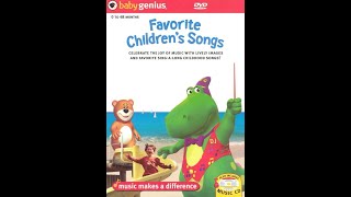 Baby Genius  Favorite Childrens Songs 2004 [upl. by Ellerey705]