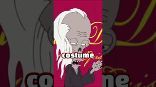 5 HORROR MOVIE References In AMERICAN DAD movies americandad fyp shorts [upl. by Oballa]