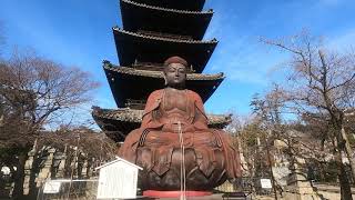 【4K】Relaxing Walk Around KoshoJi Temple  Yagoto Station  Nagoya [upl. by Narrad811]