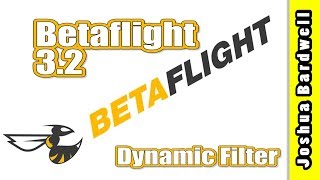 Betaflight Dynamic Filter  HOW TO TUNE [upl. by Aidahs242]