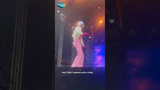 Amazing performance as Justin Bieber performs Love Yourself justinbieber loveyourself [upl. by Airt]