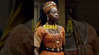 Queen Nzinga Mbande  Mother of Angola [upl. by Tanney]