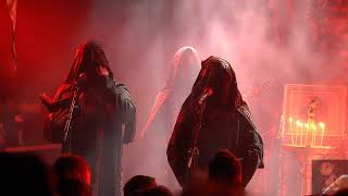 Batushka  Krzysztofs Batushka Песнь 3 LIVE Gigant NL FULL HD 2023 [upl. by Yarb]