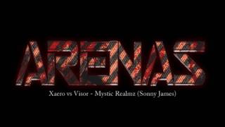 Arenas The Episodes  Xaero vs Visor  By Mystic Realmz Productions [upl. by Ahsiema]