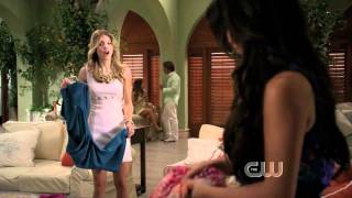 Kim amp Khloe Kardashian on 90210 Full Scene  HD [upl. by Aruol]