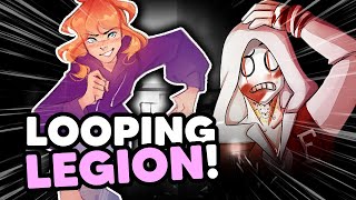 Looping that Legion  Dead by Daylight [upl. by Noleta891]