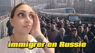 Immigrer en Russie  impossible  mon expérience [upl. by Lassiter]