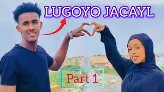 SOMALI SHORT FILM  LUGOYO JACAYL💔🥹  NIKII EY KARACDAY SHALAY AYA NAG KALE KADIRTAY  PART 1 [upl. by Robbin]