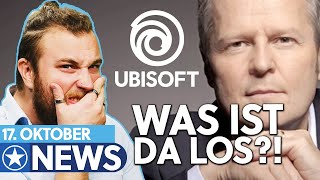 UbisoftChaos Jetzt streiken sogar die Entwickler [upl. by Press]