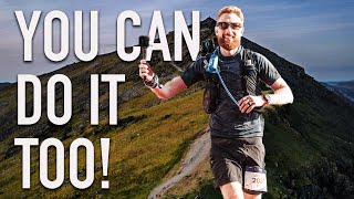 From ZERO running to 100MILE ULTRA in 2 years [upl. by Keram]