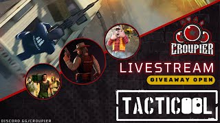 02102024🔴 LIVE Now TACTICOOL • NEW GIVEAWAY IN STREAM  CHECK DISCORD FOR MORE INFO [upl. by Nosreffej]