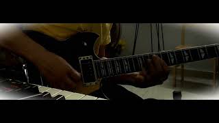 2016  Jam on Yamaha SG800 [upl. by Tonia637]