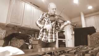 Cooleys reel  fiddle steve [upl. by Anavlis]