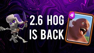 26 HOG is BACK [upl. by Sicnarf]