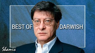 MAHMOUD DARWISH Poems Compilation Best of Mahmoud Darwish [upl. by Nair]