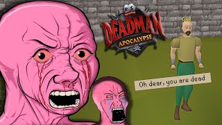 I Waited 2 Years For This DeadMan Apocalypse [upl. by Annerahs]