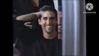 Head And Shoulders Shampoo Commercial 2000 [upl. by Cthrine]