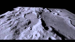 ONeills Bridge on the Moon  Introduction and Flyover [upl. by Rohn901]