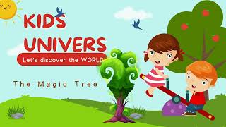 Kids Univers  Bedtime stories KidsUniverskidsstorieslearning [upl. by Summons]