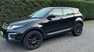 WILL A NEW TIMING CHAIN SAVE OUR NOISY RANGE ROVER EVOQUE [upl. by Romanas237]