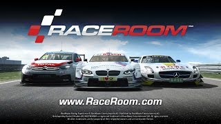 RaceRoom Racing Experience  official Trailer [upl. by Moitoso]