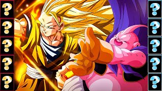 GOLDEN WEEK 2024 THE TOP 10 BEST DOKKANFEST TURS TIER LIST APRIL 2024 DBZ Dokkan Battle [upl. by Eleik]