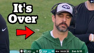 Aaron Rodgers FINALLY Revealed The Truth About Achilles Injury [upl. by Calva]