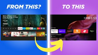 Change Your FireStick Interface for Good NO ADS [upl. by Ronald]