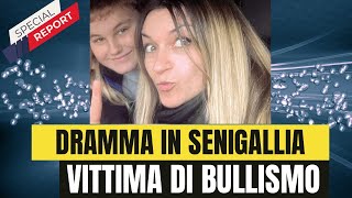 quotIl dramma di Senigallia Leonardo 15 anni vittima di bullismo si toglie la vitaquot [upl. by Nerti]