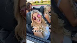 Blondes 🤦‍♀️ lolpodcast blonde joke [upl. by Neddy]