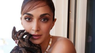 Kiara Advanis speech at Cannes Film Festival 2024 🤍 kiaraadvani cannes cannes2024 [upl. by Aizan]