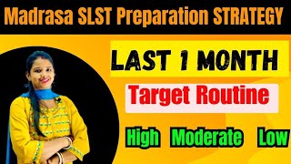 Madrasa Service Commission Exam  Madrasa Service Commission Preparation STRATEGY  ROUTINE [upl. by Yellas543]