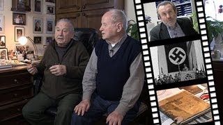 12März 1938  75 Jahrestag quotAnschlussquot  Zeitzeugen im Interview mit kronetv [upl. by Sihonn938]