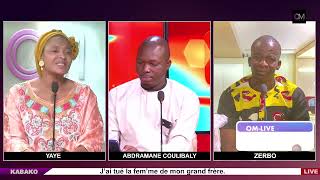 OM LIVE  Kabako  J’ai tué la fem’me de mon grand frère [upl. by Abbye]