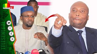 Ça chauffe 🔥 entre Patriotes et Camp de Barthélémy Dias quotSonko dafa dioum…quot [upl. by Ecinad]