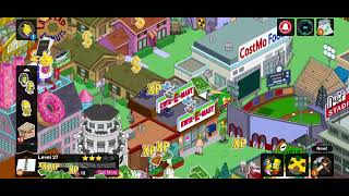 LETS PLAY THE SIMPSONS TAPPED OUT [upl. by Mirabelle]